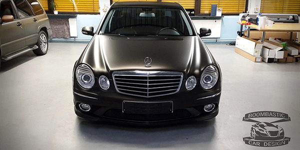 Mercedes E Klasse